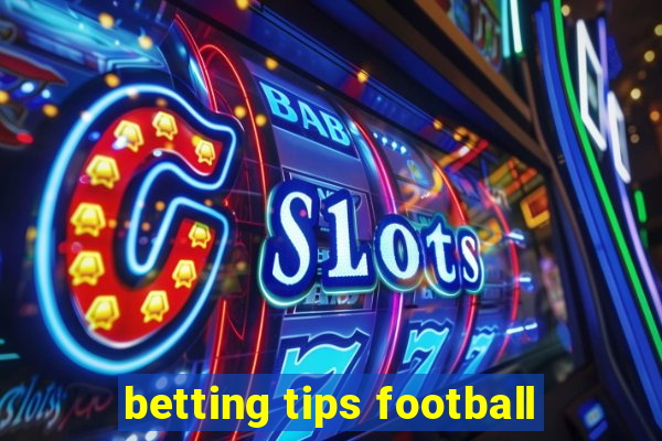 betting tips football